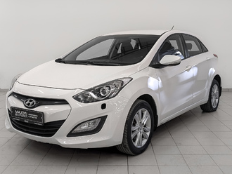 фото Hyundai i30 II 2013