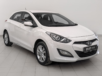 фото Hyundai i30 II 2013