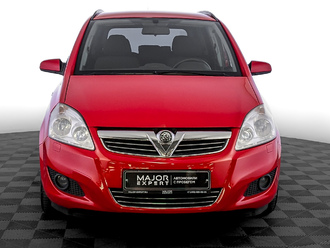 фото Opel Zafira Family B 2008