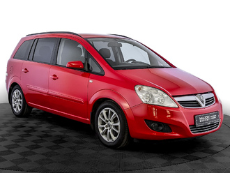 фото Opel Zafira Family B 2008