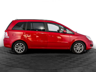 фото Opel Zafira Family B 2008