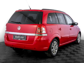 фото Opel Zafira Family B 2008