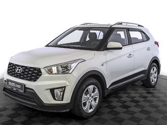 фото Hyundai Creta I 2021