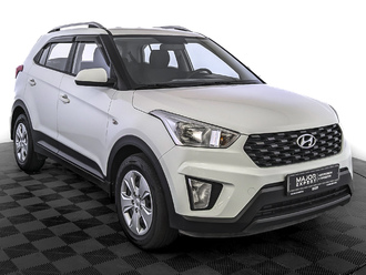 фото Hyundai Creta I 2021