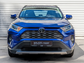 фото Toyota RAV 4 V 2021