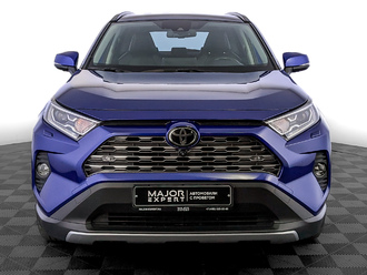 фото Toyota RAV 4 V 2021