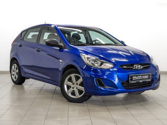 фото Hyundai Solaris I 2012