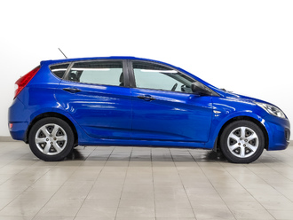 фото Hyundai Solaris I 2012