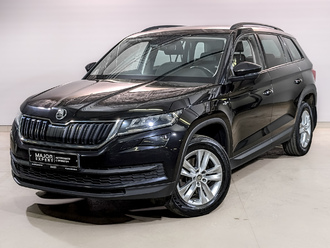 фото Skoda Kodiaq 2019