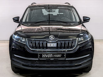 фото Skoda Kodiaq 2019