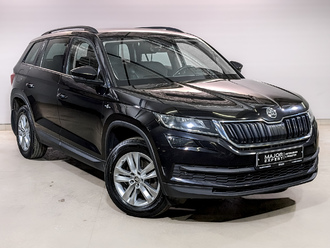 фото Skoda Kodiaq 2019