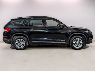 фото Skoda Kodiaq 2019