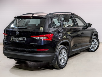 фото Skoda Kodiaq 2019