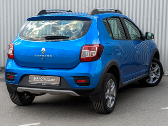 фото Renault Sandero II 2022