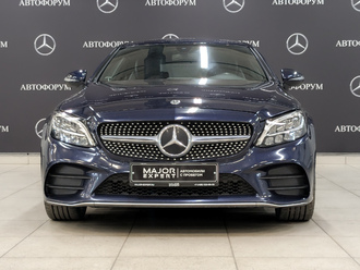 фото Mercedes-Benz C (C/A205) 2019