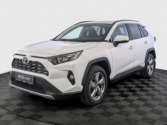 фото Toyota RAV 4 V 2021