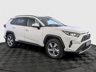 фото Toyota RAV 4 V 2021