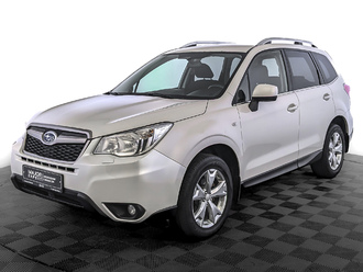 фото Subaru Forester IV 2015