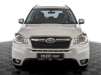 фото Subaru Forester IV 2015