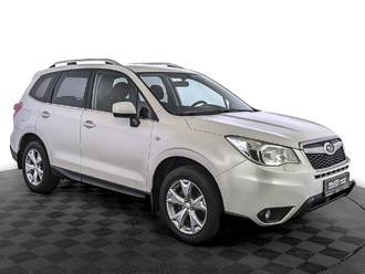 фото Subaru Forester IV 2015