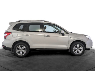 фото Subaru Forester IV 2015