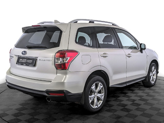 фото Subaru Forester IV 2015