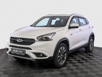 фото Chery Tiggo 7 I 2019