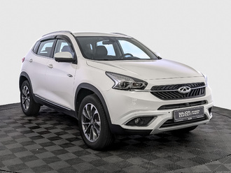 фото Chery Tiggo 7 I 2019