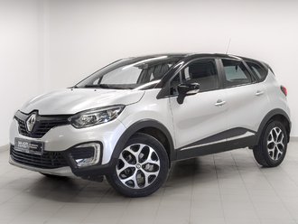 фото Renault Kaptur 2019