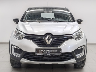 фото Renault Kaptur 2019