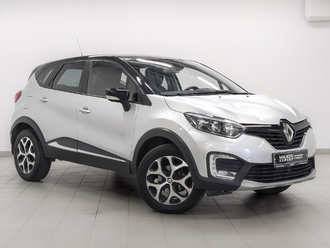 фото Renault Kaptur 2019