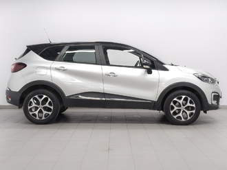 фото Renault Kaptur 2019