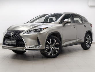 фото Lexus RX IV 2022