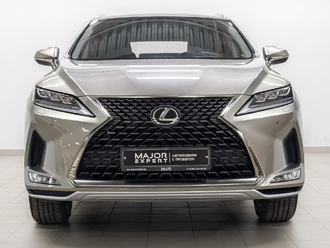 фото Lexus RX IV 2022