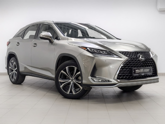 фото Lexus RX IV 2022