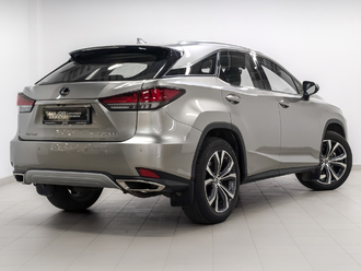 фото Lexus RX IV 2022