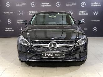 фото Mercedes-Benz CLS (C/X218) 2014