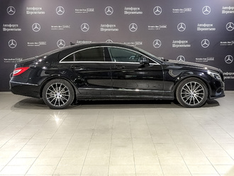 фото Mercedes-Benz CLS (C/X218) 2014