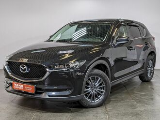 фото Mazda CX-5 II 2019