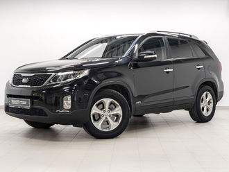 фото Kia Sorento II 2017