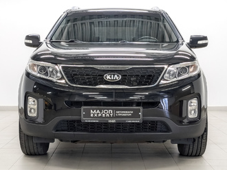 фото Kia Sorento II 2017