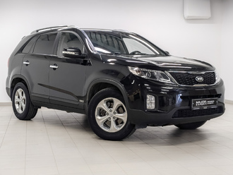 фото Kia Sorento II 2017