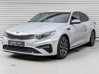 фото Kia Optima IV 2019