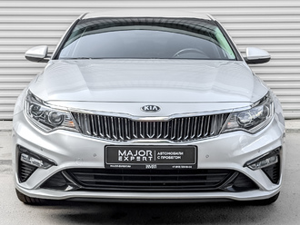 Kia Optima с пробегом в автосалоне Форис Авто