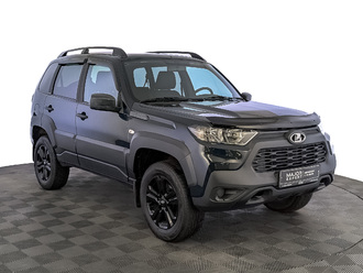 фото Lada Niva (Niva Travel) 2023