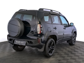 фото Lada Niva (Niva Travel) 2023