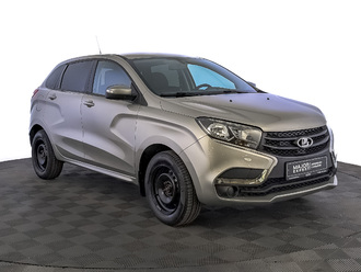 фото Lada XRAY 2019