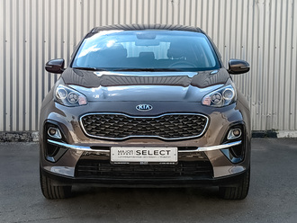 фото Kia Sportage IV 2019