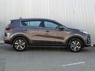 фото Kia Sportage IV 2019