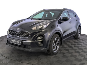 фото Kia Sportage IV 2018